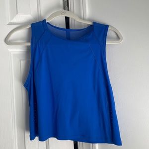 Lululemon Sculpt Tank Top size 6